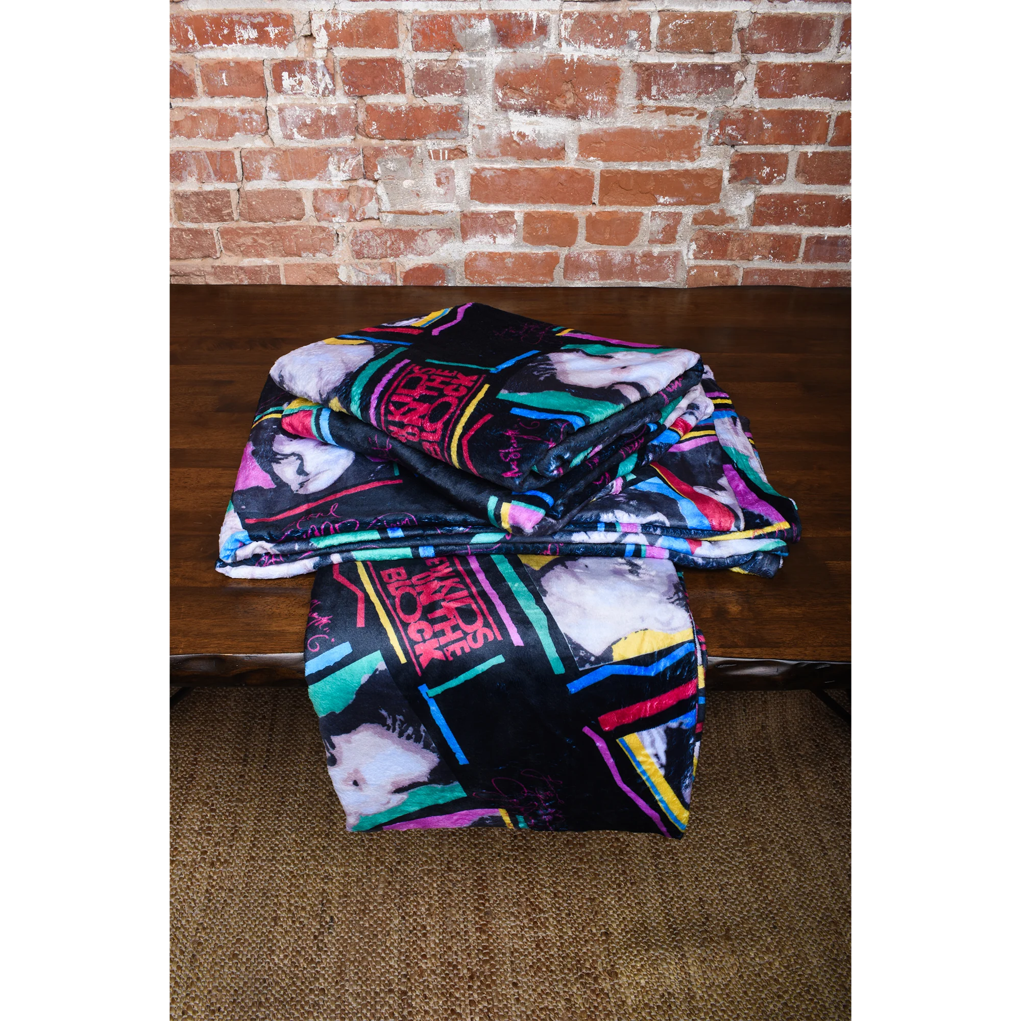 #BHBC Vintage Photo Blanket - Image 6